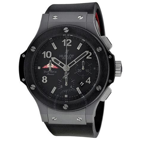 Hublot Big Bang Monaco Yacht Club Men's Watch 